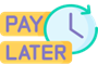 Pay safely with Pay Later