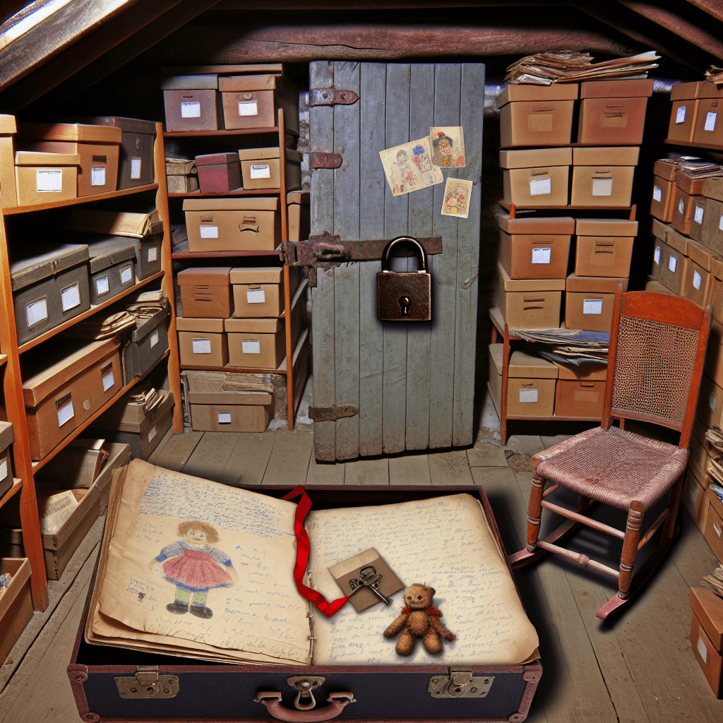 I Found A Hidden Room In My Late Grandma’s House — And It Changed ...